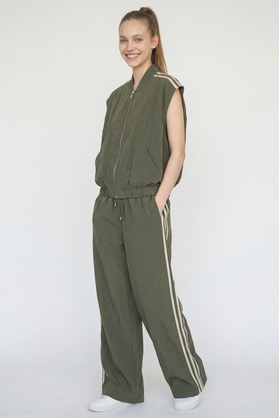Panta-coulisse bande | Brend