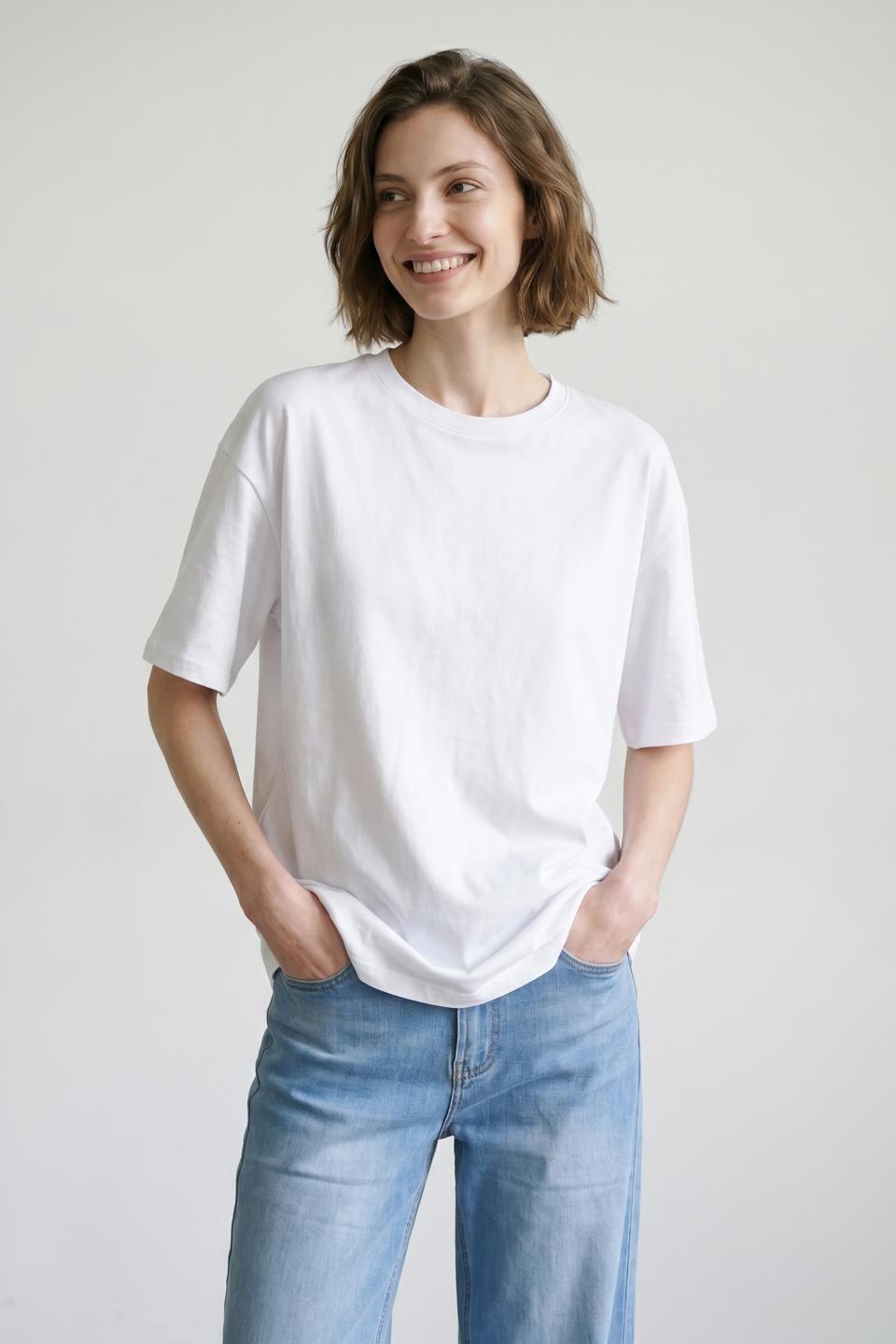 T-shirt over | Brend