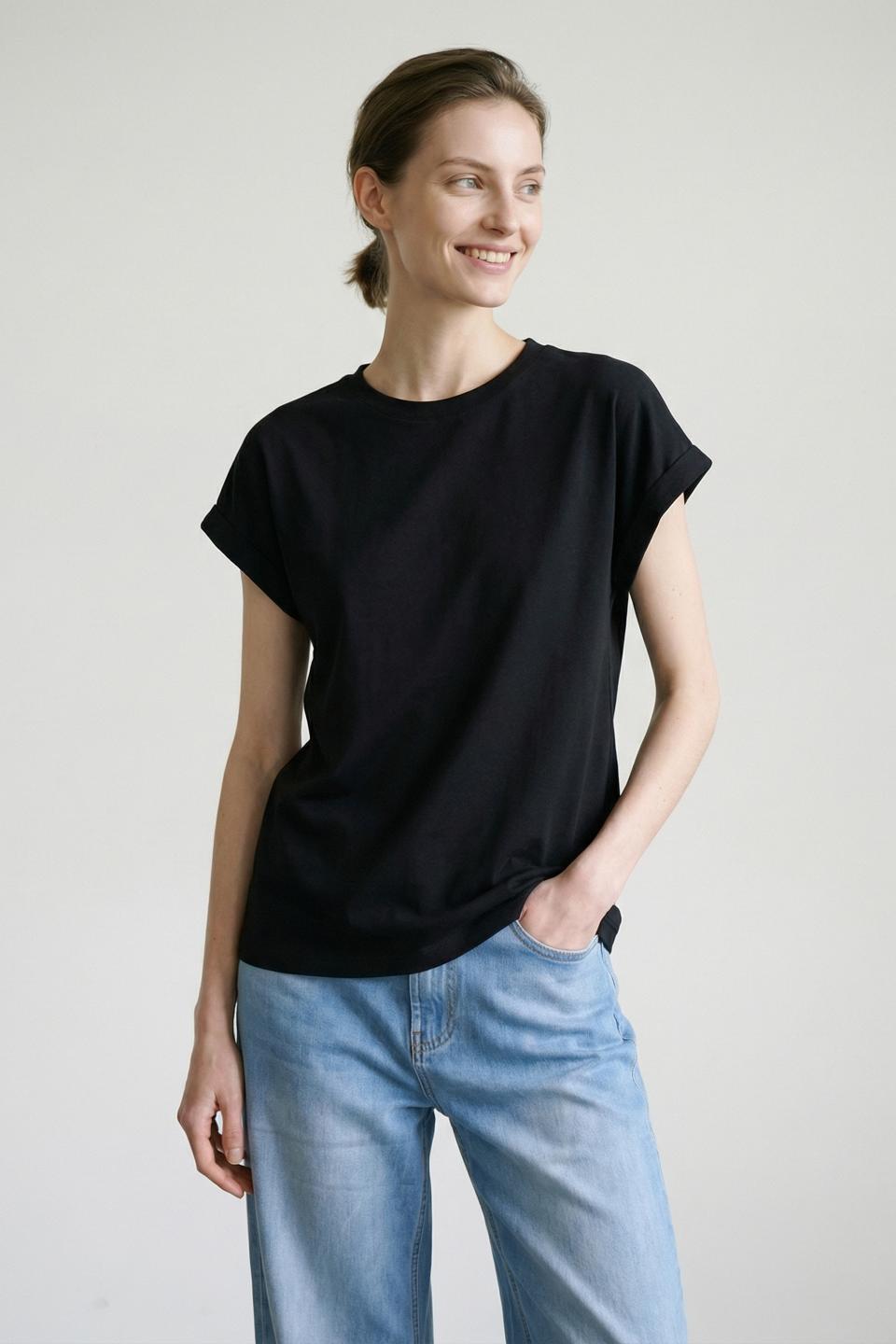 T-shirt over | Brend