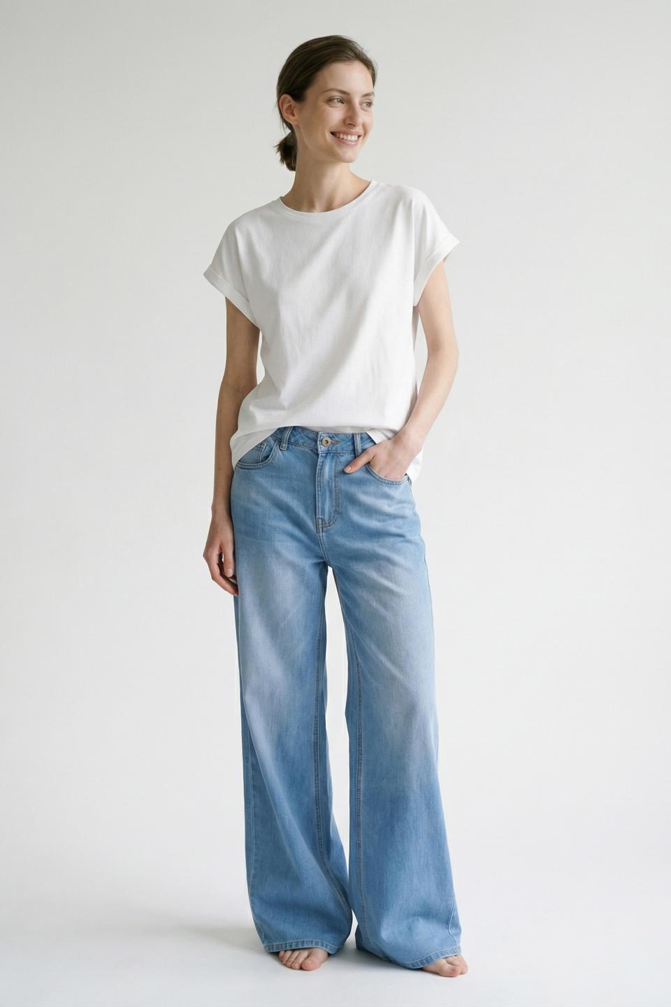 T-shirt over | Brend
