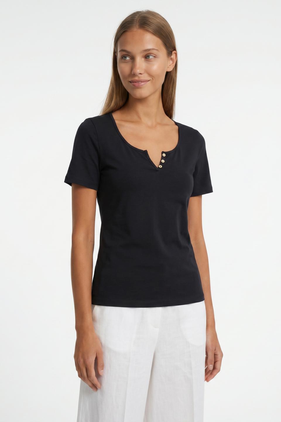 T-shirt spacchetto | Brend