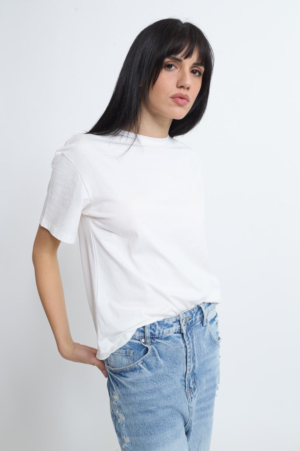 T-shirt over | Brend