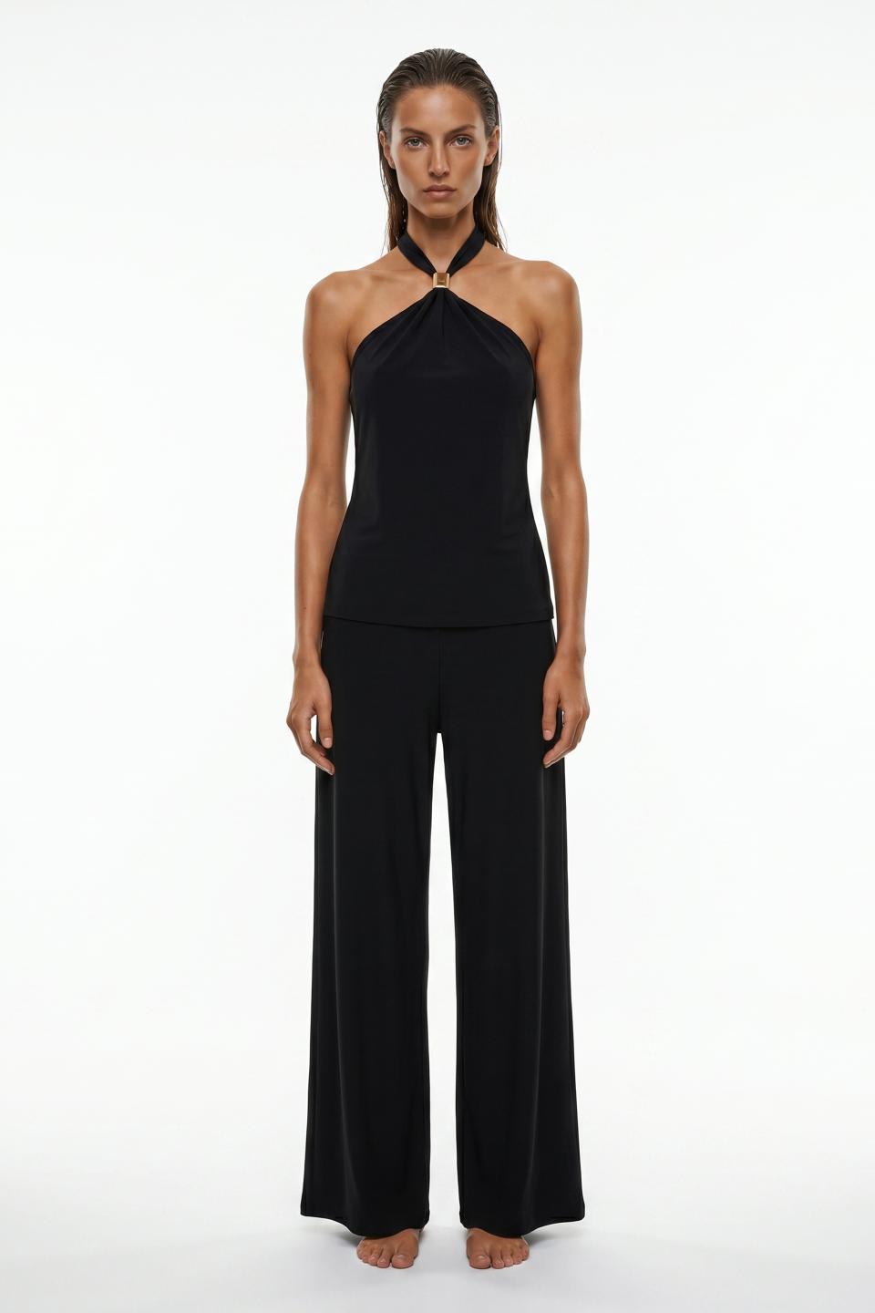 Top con anello | Brend