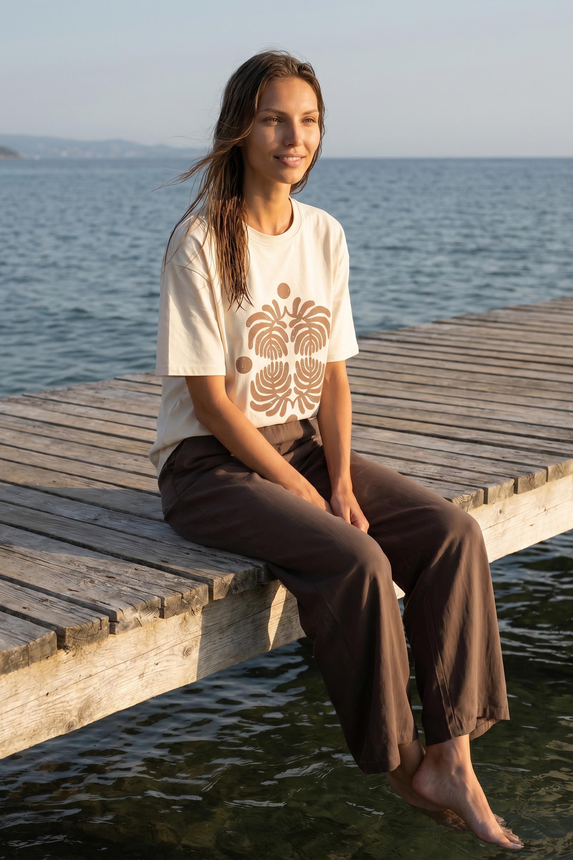 T-shirt Brend