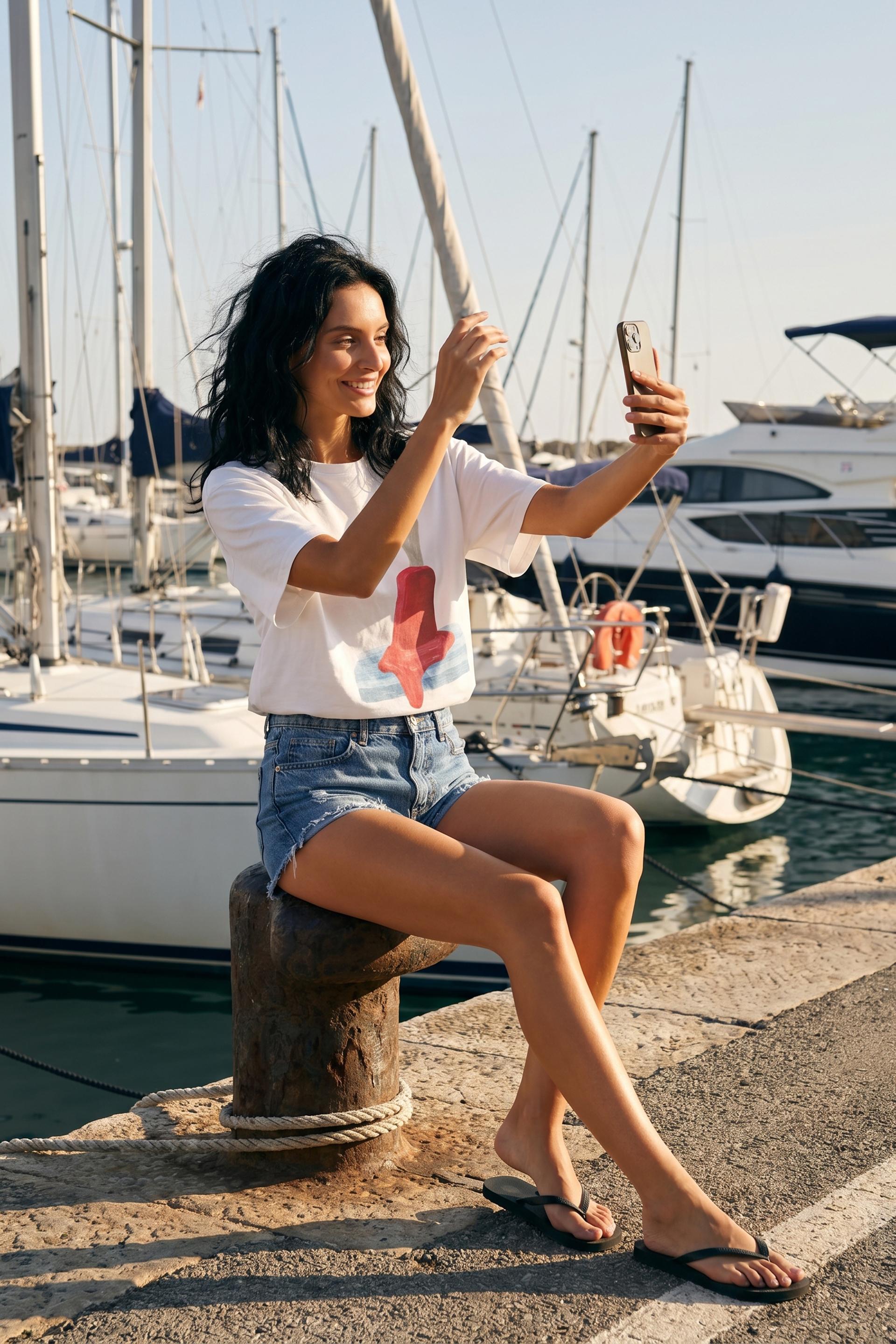 T-shirt Brend