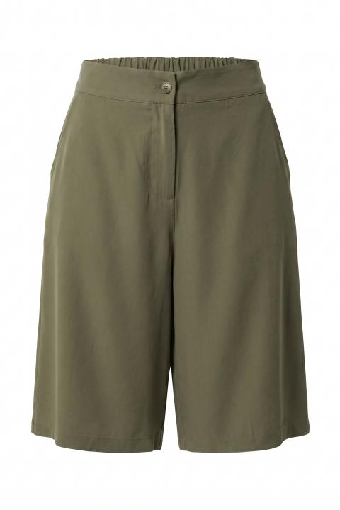 Bermuda elastico dietro militare - Primavera Estate 2026 | Brend