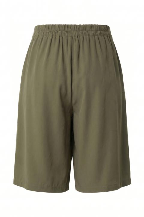 Bermuda elastico dietro militare - Primavera Estate 2026 | Brend