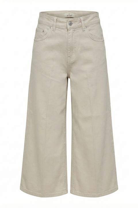 Bermuda cotone beige - Primavera Estate 2026 | Brend