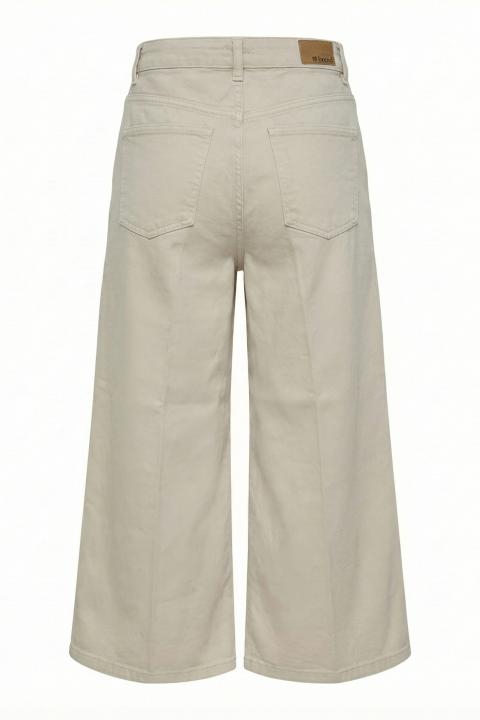 Bermuda cotone beige - Primavera Estate 2026 | Brend