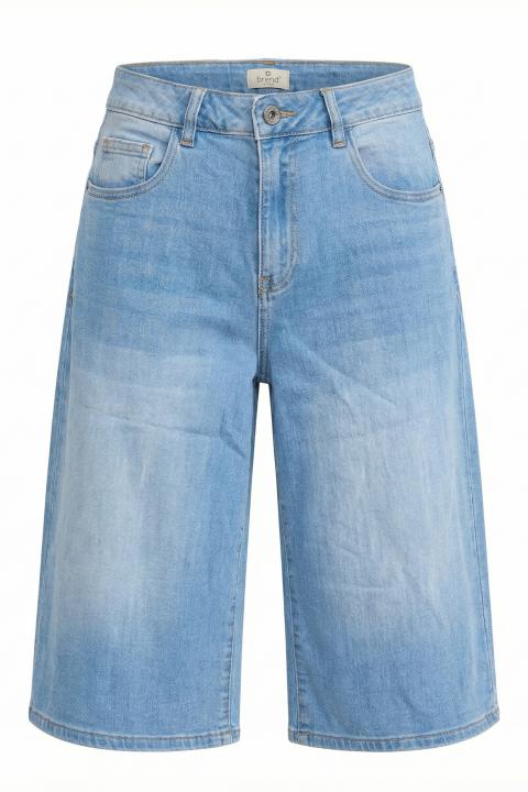 Bermuda denima denim delavato - Primavera Estate 2026 | Brend