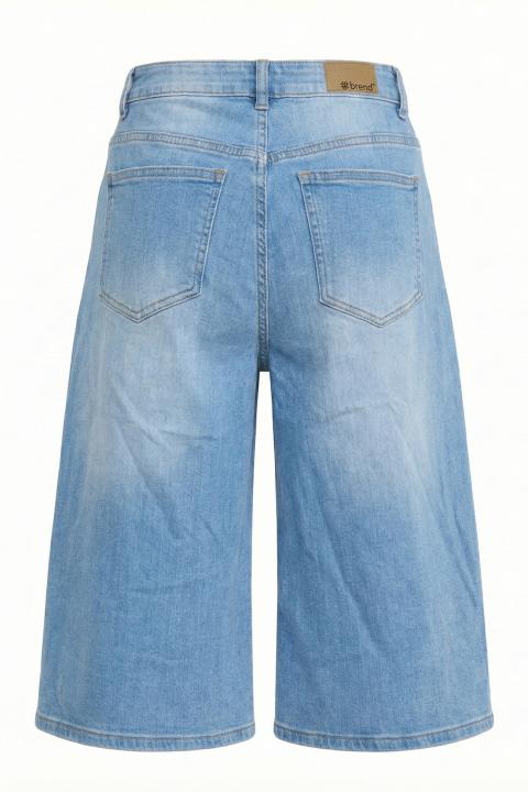 Bermuda denima denim delavato - Primavera Estate 2026 | Brend