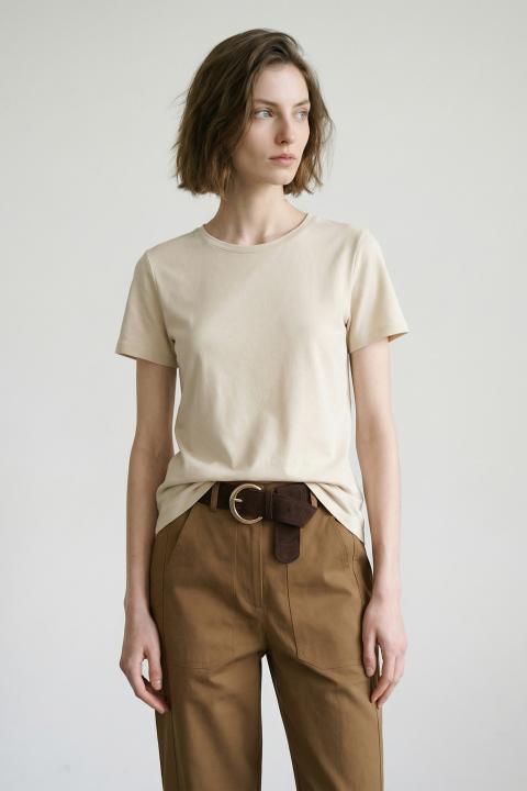 Blusa 1/2 manica naturale - Primavera Estate 2026 | Brend