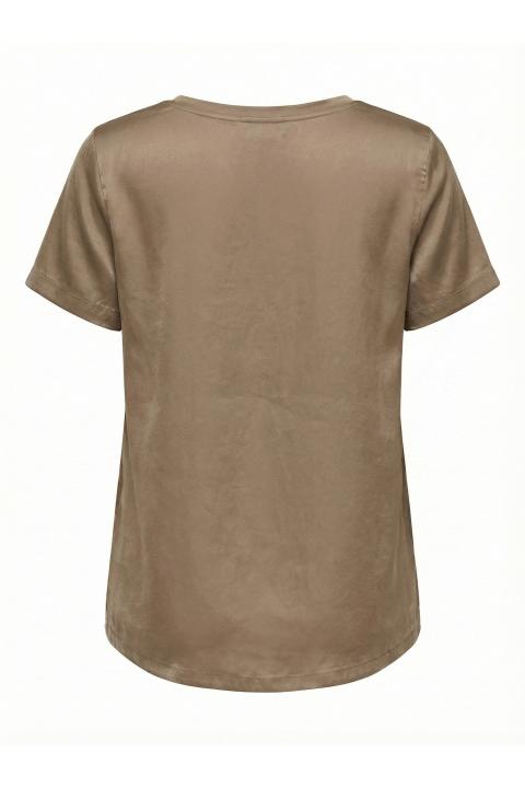 Blusa 1/2 manica nutella - Primavera Estate 2026 | Brend