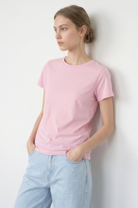 Blusa 1/2 manica rosa - Primavera Estate 2026 | Brend