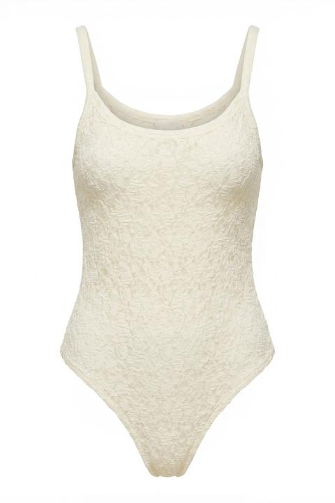 Body pizzo panna - Primavera Estate 2026 | Brend