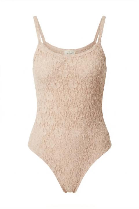 Body pizzo rosa - Primavera Estate 2026 | Brend