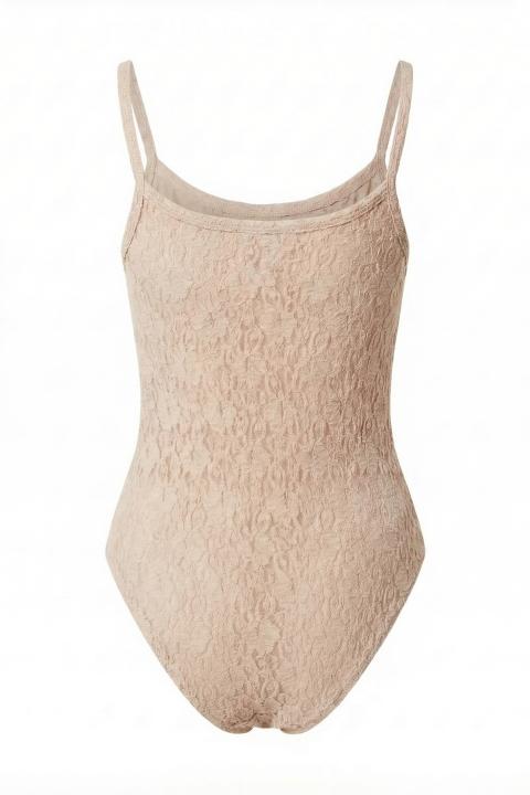 Body pizzo rosa - Primavera Estate 2026 | Brend