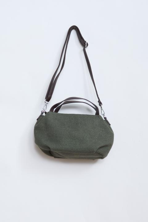 Pochette rafia pistacchio green - Primavera Estate 2026 | Brend