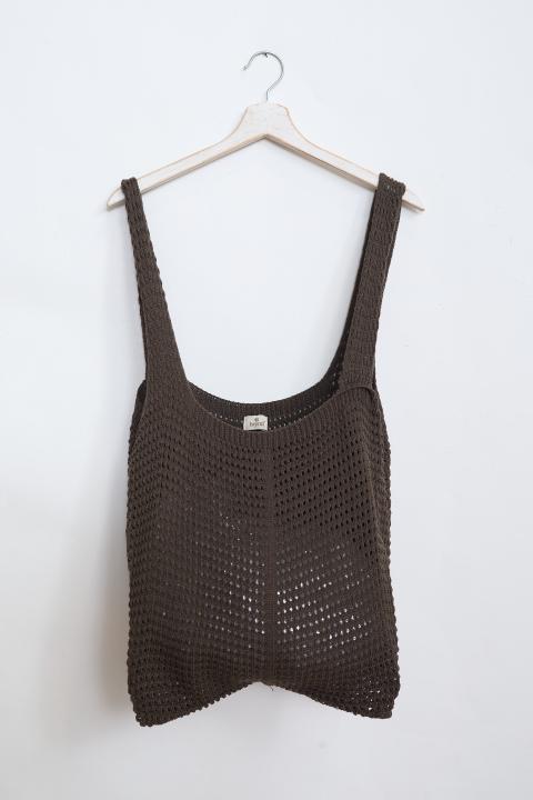 Borsa crochet moro - Primavera Estate 2026 | Brend