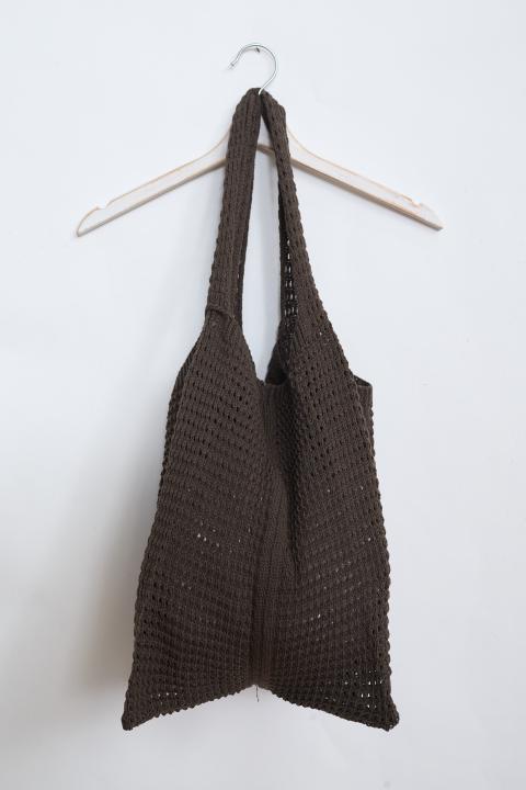 Borsa crochet moro - Primavera Estate 2026 | Brend
