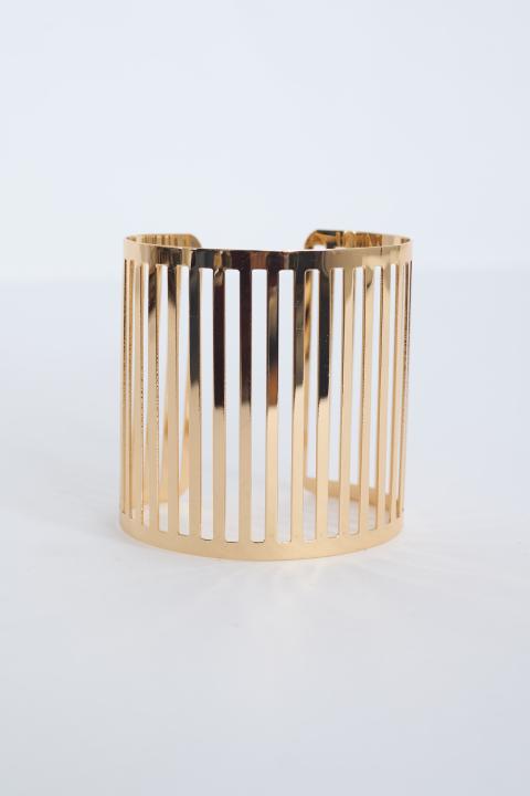 Bracciale fasce oro - Primavera Estate 2026 | Brend