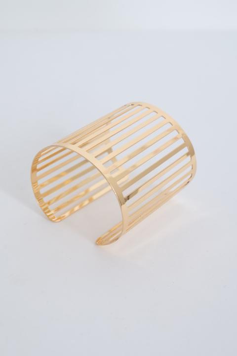 Bracciale fasce oro - Primavera Estate 2026 | Brend