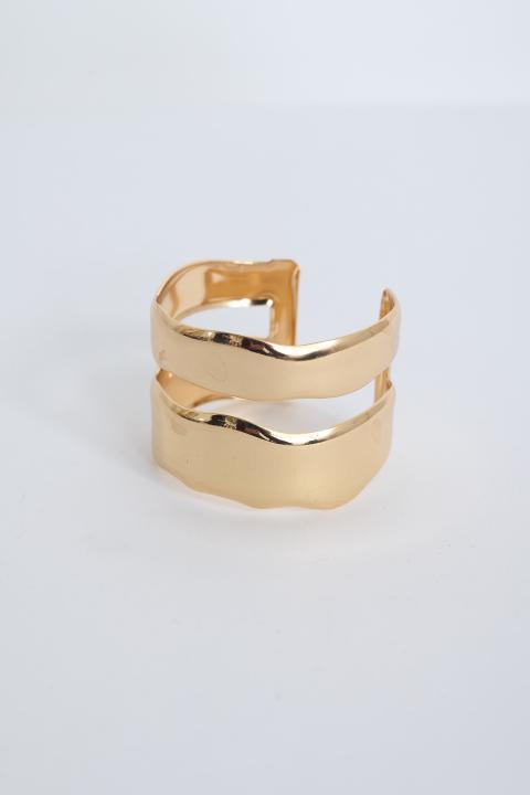 Bracciale rigido oro - Primavera Estate 2026 | Brend
