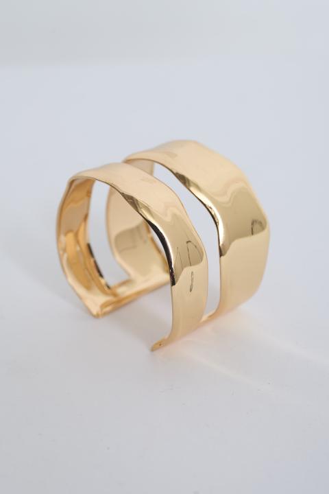 Bracciale rigido oro - Primavera Estate 2026 | Brend