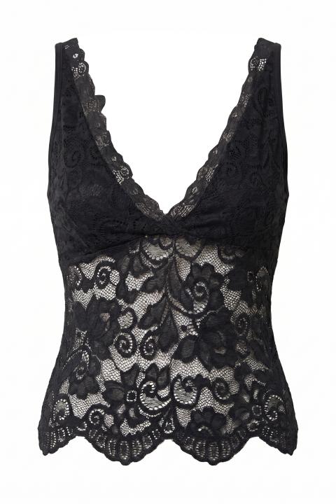 Bralette pizzo nero - Primavera Estate 2026 | Brend