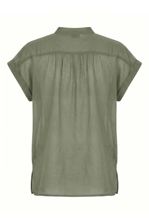 Camicia manica aletta militare - Primavera Estate 2026 | Brend