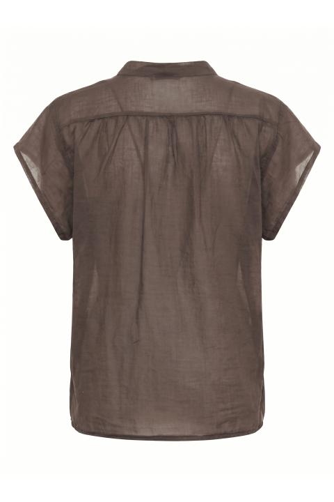 Camicia manica aletta moro - Primavera Estate 2026 | Brend