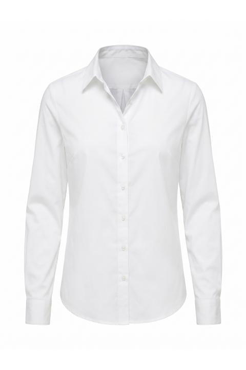 Camicia avvitata bianco - Primavera Estate 2026 | Brend