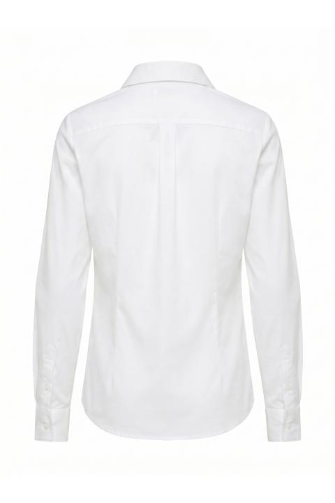 Camicia avvitata bianco - Primavera Estate 2026 | Brend