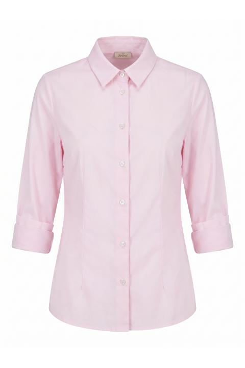 Camicia avvitata rosa - Primavera Estate 2026 | Brend