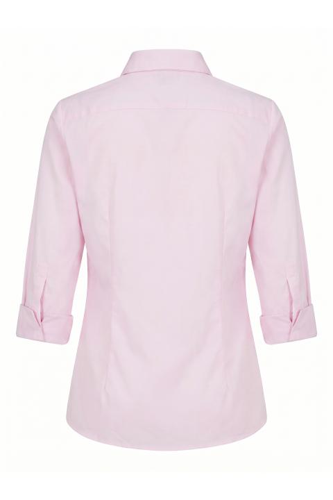 Camicia avvitata rosa - Primavera Estate 2026 | Brend