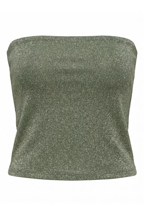 Fascia lurex militare - Primavera Estate 2026 | Brend