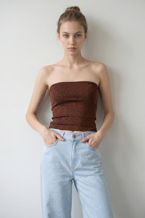 Fascia lurex moro - Primavera Estate 2026 | Brend