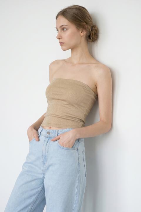 Fascia lurex oro - Primavera Estate 2026 | Brend