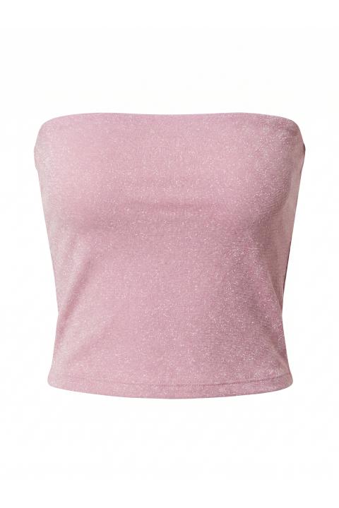 Fascia lurex rosa - Primavera Estate 2026 | Brend