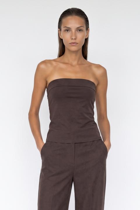Fascia balza e punto smock moro - Primavera Estate 2026 | Brend
