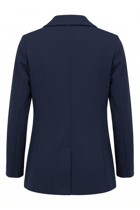 Giacca spaco punto Milano blu - Primavera Estate 2026 | Brend