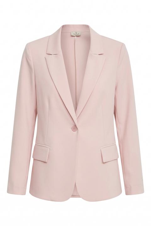 Giacca 1 bottone fluida rosa - Primavera Estate 2026 | Brend