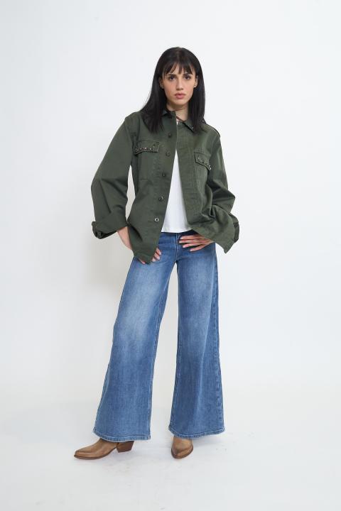 Giacca kaki - Primavera Estate 2026 | Brend