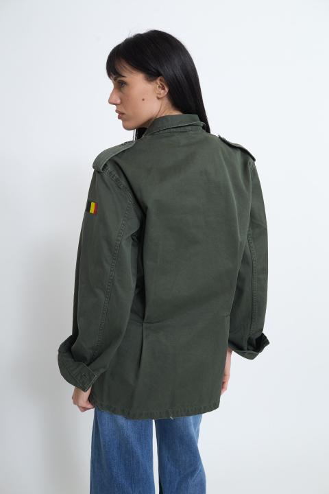 Giacca kaki - Primavera Estate 2026 | Brend