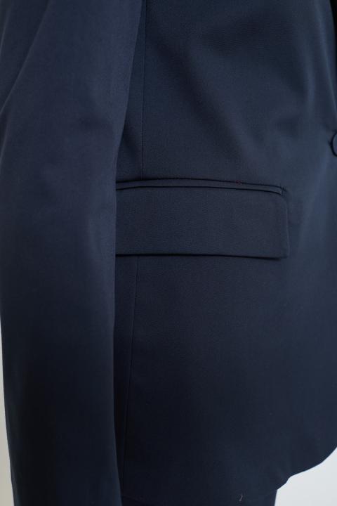 Giacca revers taschino blu - Primavera Estate 2026 | Brend