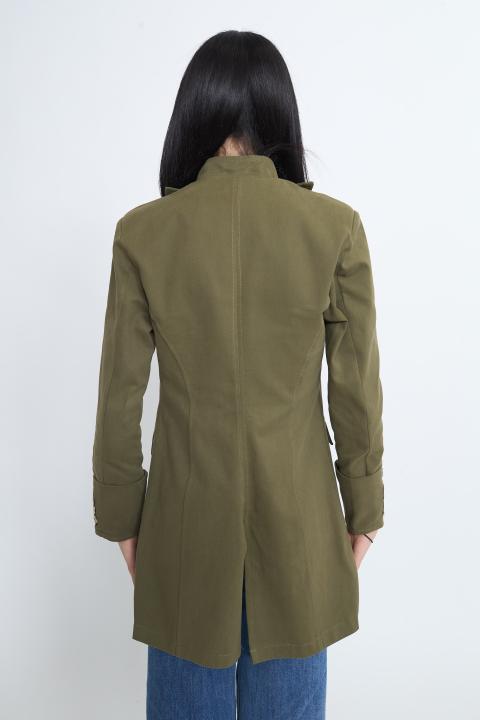 Giacca Napoleon militare - Primavera Estate 2026 | Brend