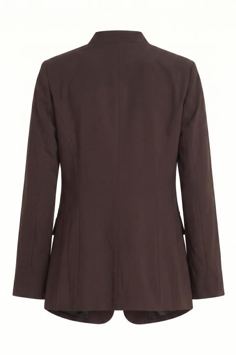 Giacca 1 bottone pattine moro - Primavera Estate 2026 | Brend