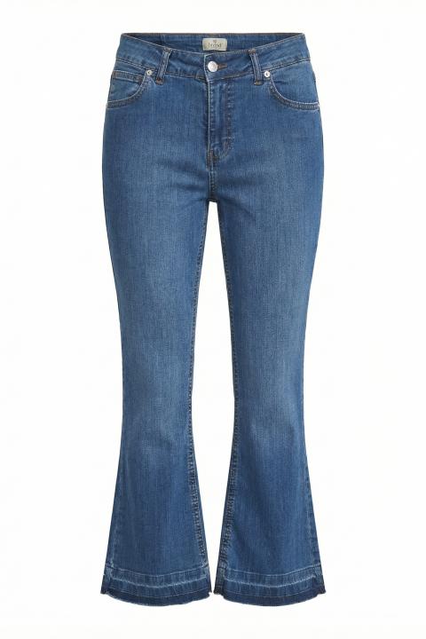 Jeans flare denim medio - Primavera Estate 2026 | Brend