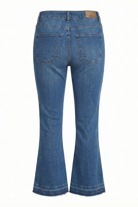 Jeans flare denim medio - Primavera Estate 2026 | Brend