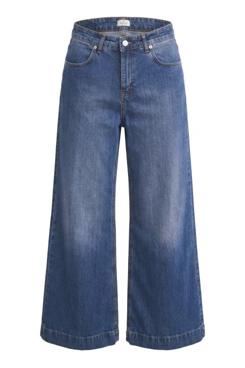Jeans wide leg sfumature rosa - Primavera Estate 2026 | Brend